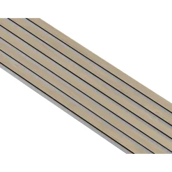 I-Wood AKUSTIKPANEL EG HVID OLIE 17 X 300 X 2400 MM Online