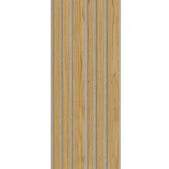 I-Wood AKUSTIKPANEL EG KLAR OLIE 16 X 300 X 2400 MM Clearance