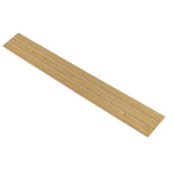 I-Wood AKUSTIKPANEL EG KLAR OLIE 16 X 300 X 2400 MM^ Akustikpanel