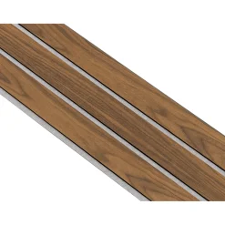 I-Wood AKUSTIKPANEL EG KLAR OLIE 17 X 300 X 2400 MM^ Akustikpanel
