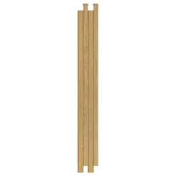 I-Wood AKUSTIKPANEL EG KLAR OLIE 16 X 300 X 2400 MM^ Akustikpanel