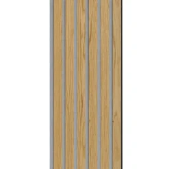 I-Wood AKUSTIKPANEL EG KLAR OLIE 17 X 300 X 2400 MM Clearance