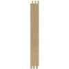 I-Wood AKUSTIKPANEL EG KLAR OLIE 16 X 300 X 2400 MM