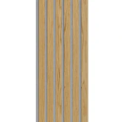 I-Wood AKUSTIKPANEL EG KLAR OLIE 16 X 300 X 2400 MM