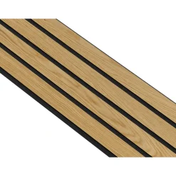 I-Wood AKUSTIKPANEL EG KLAR OLIE 17 X 300 X 2400 MM Best