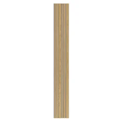I-Wood AKUSTIKPANEL EG KLAR OLIE 16 X 300 X 2400 MM^ Akustikpanel