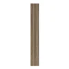 I-Wood AKUSTIKPANEL EG KLAR OLIE 17 X 300 X 2400 MM^ Akustikpanel
