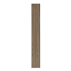 I-Wood AKUSTIKPANEL EG KLAR OLIE 17 X 300 X 2400 MM^ Akustikpanel