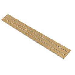 I-Wood AKUSTIKPANEL EG KLAR OLIE 16 X 300 X 2400 MM^ Akustikpanel
