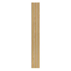 I-Wood AKUSTIKPANEL EG KLAR OLIE 16 X 300 X 2400 MM^ Akustikpanel