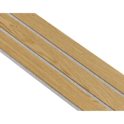I-Wood AKUSTIKPANEL EG KLAR OLIE 16 X 300 X 2400 MM^ Akustikpanel