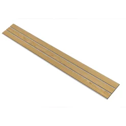 I-Wood AKUSTIKPANEL EG KLAR OLIE 17 X 300 X 2400 MM Clearance