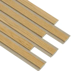 I-Wood AKUSTIKPANEL EG KLAR OLIE 16 X 300 X 2400 MM^ Akustikpanel