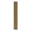I-Wood AKUSTIKPANEL EG KLAR OLIE 17 X 300 X 2400 MM^ Akustikpanel