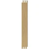 I-Wood AKUSTIKPANEL EG KLAR OLIE 17 X 300 X 2400 MM New