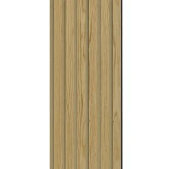 I-Wood AKUSTIKPANEL EG KLAR OLIE 17 X 300 X 2400 MM^ Akustikpanel