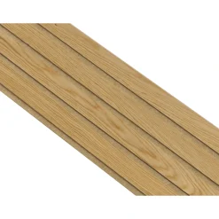 I-Wood AKUSTIKPANEL EG KLAR OLIE 16 X 300 X 2400 MM^ Akustikpanel
