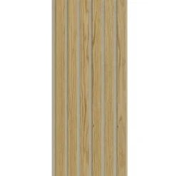I-Wood AKUSTIKPANEL EG KLAR OLIE 16 X 300 X 2400 MM^ Akustikpanel