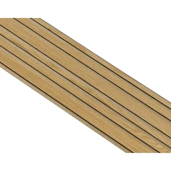 I-Wood AKUSTIKPANEL EG KLAR OLIE 17 X 300 X 2400 MM^ Akustikpanel