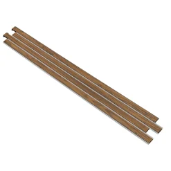 I-Wood AKUSTIKPANEL EG KLAR OLIE 17 X 300 X 2400 MM^ Akustikpanel