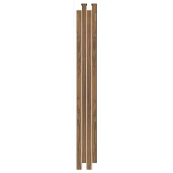 I-Wood AKUSTIKPANEL EG KLAR OLIE 17 X 300 X 2400 MM^ Akustikpanel