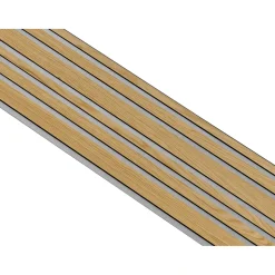 I-Wood AKUSTIKPANEL EG KLAR OLIE 17 X 300 X 2400 MM Clearance