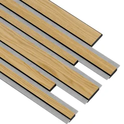 I-Wood AKUSTIKPANEL EG KLAR OLIE 17 X 300 X 2400 MM Clearance