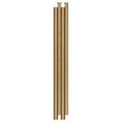 I-Wood AKUSTIKPANEL EG KLAR OLIE 17 X 300 X 2400 MM Sale
