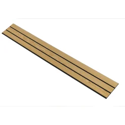 I-Wood AKUSTIKPANEL EG KLAR OLIE 17 X 300 X 2400 MM Clearance