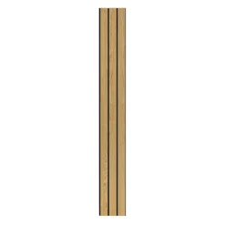I-Wood AKUSTIKPANEL EG KLAR OLIE 17 X 300 X 2400 MM Clearance