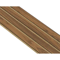 I-Wood AKUSTIKPANEL EG KLAR OLIE 17 X 300 X 2400 MM Discount