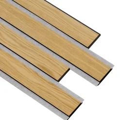 I-Wood AKUSTIKPANEL EG KLAR OLIE 17 X 300 X 2400 MM^ Akustikpanel
