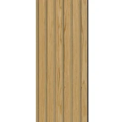 I-Wood AKUSTIKPANEL EG KLAR OLIE 17 X 300 X 2400 MM^ Akustikpanel