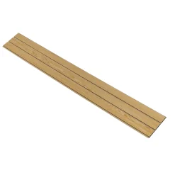I-Wood AKUSTIKPANEL EG KLAR OLIE 17 X 300 X 2400 MM^ Akustikpanel