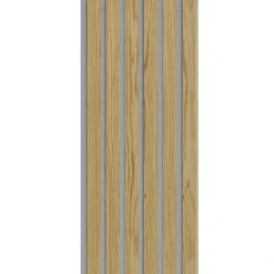 I-Wood AKUSTIKPANEL EG KLAR OLIE 16 X 300 X 2400 MM Hot