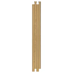 I-Wood AKUSTIKPANEL EG KLAR OLIE 17 X 300 X 2400 MM^ Akustikpanel