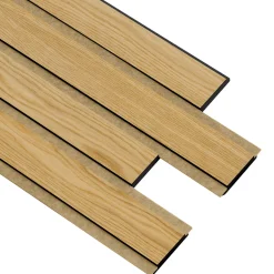 I-Wood AKUSTIKPANEL EG KLAR OLIE 17 X 300 X 2400 MM^ Akustikpanel