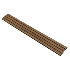 I-Wood AKUSTIKPANEL EG KLAR OLIE 17 X 300 X 2400 MM^ Akustikpanel