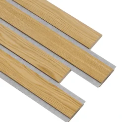 I-Wood AKUSTIKPANEL EG KLAR OLIE 16 X 300 X 2400 MM^ Akustikpanel