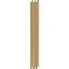 I-Wood AKUSTIKPANEL EG KLAR OLIE 16 X 300 X 2400 MM New
