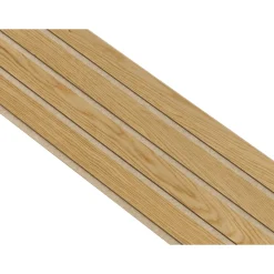 I-Wood AKUSTIKPANEL EG KLAR OLIE 16 X 300 X 2400 MM^ Akustikpanel