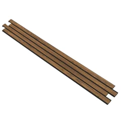 I-Wood AKUSTIKPANEL EG KLAR OLIE 17 X 300 X 2400 MM Best