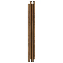 I-Wood AKUSTIKPANEL EG KLAR OLIE 17 X 300 X 2400 MM Best