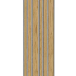 I-Wood AKUSTIKPANEL EG KLAR OLIE 17 X 300 X 2400 MM^ Akustikpanel
