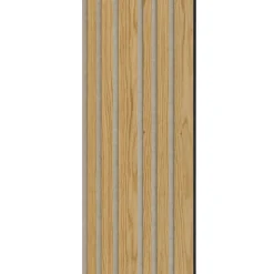 I-Wood AKUSTIKPANEL EG KLAR OLIE 17 X 300 X 2400 MM^ Akustikpanel