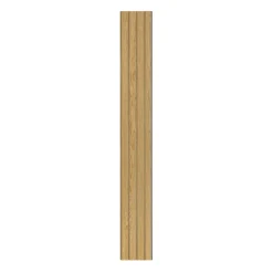 I-Wood AKUSTIKPANEL EG KLAR OLIE 17 X 300 X 2400 MM^ Akustikpanel