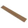 I-Wood AKUSTIKPANEL EG KLAR OLIE 17 X 300 X 2400 MM^ Akustikpanel