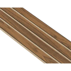 I-Wood AKUSTIKPANEL EG KLAR OLIE 17 X 300 X 2400 MM^ Akustikpanel
