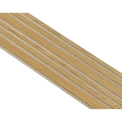 I-Wood AKUSTIKPANEL EG KLAR OLIE 16 X 300 X 2400 MM Best