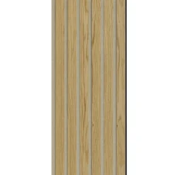 I-Wood AKUSTIKPANEL EG KLAR OLIE 17 X 300 X 2400 MM